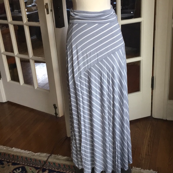 design history maxi skirt